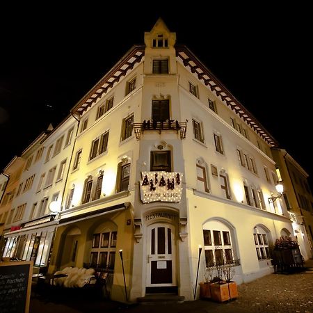 Hotel Albani Bar Of Music Винтертур Екстериор снимка