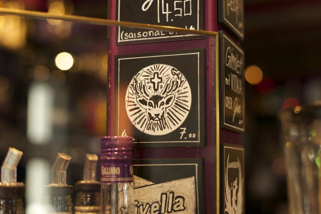 Hotel Albani Bar Of Music Винтертур Екстериор снимка